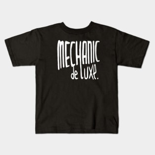 Mechanical Engineer, Mechanic Kids T-Shirt